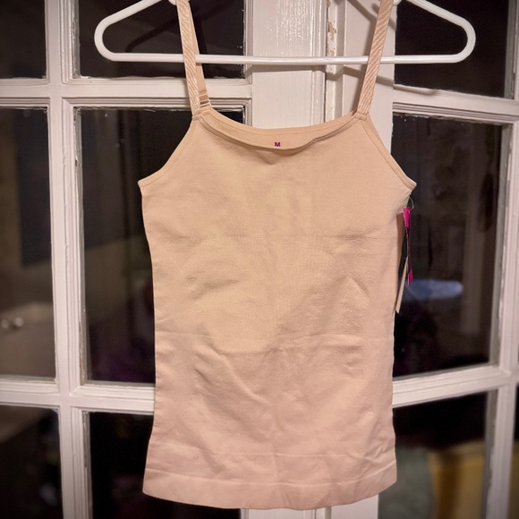 NWT Empetua Shapewear Cami in Nude color, Sz. M - Picture 1 of 4